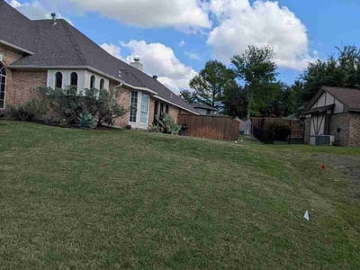 Lawn care service in Rockwall, 75087