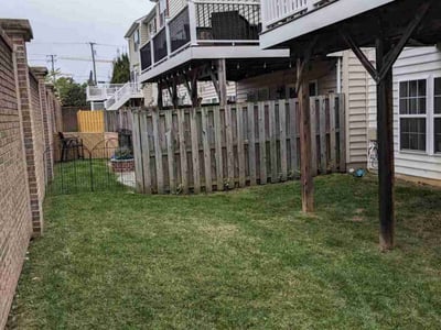Lawn care service in Franconia, 22310