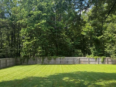 Lawn care service in Cincinnati, 45242
