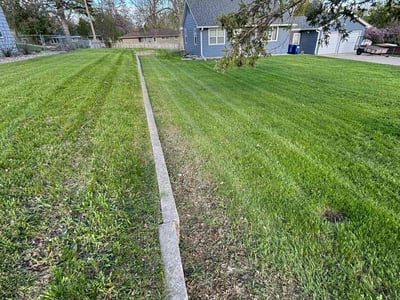 Lawn care service in Sioux Falls, 57105