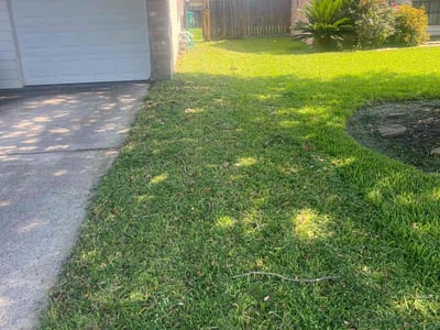 Lawn care service in La Porte, 77571