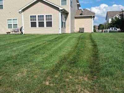 Lawn care service in Plainfield, 46168