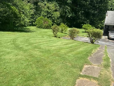 Lawn care service in Atlanta, 30311