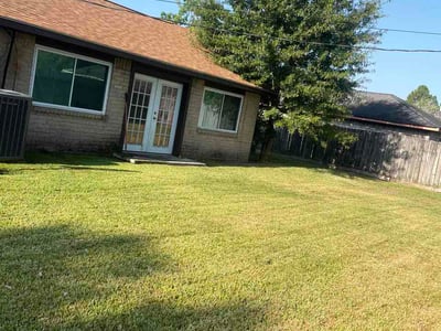 Lawn care service in Slidell, 70458