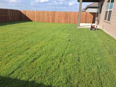 Lawn care service in Crandall, 75114