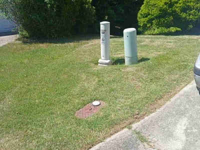 Lawn care service in Alpharetta, 30022