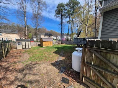 Lawn care service in North Chesterfield, 23236