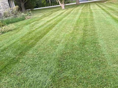 Lawn care service in Germantown, 53022