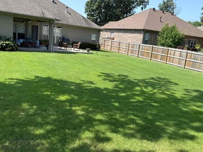 Lawn care service in Sherwood, 72120