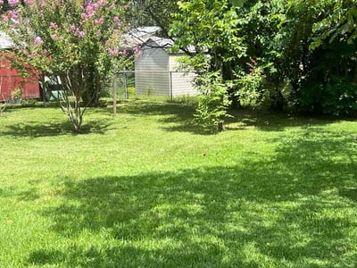 Lawn care service in North Little Rock, 72116