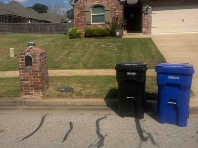 Lawn care service in Broken Arrow, 74011