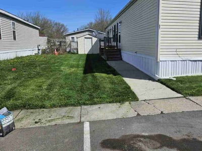 Lawn care service in Canton, 48188