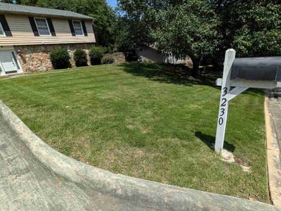 Lawn care service in Vestavia Hills, 35216