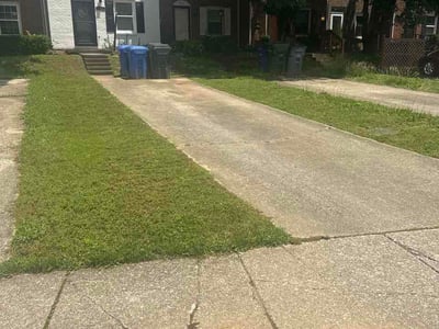 Lawn care service in Lexington, 40517