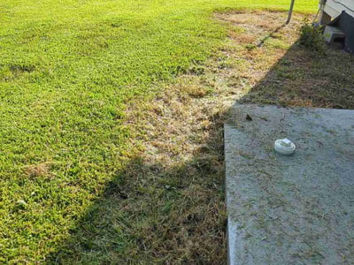 Lawn care service in Schriever, 70395
