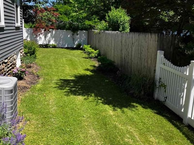 Lawn care service in Worcester, 01606
