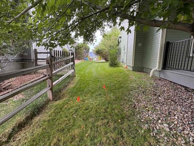 Lawn care service in Colorado Springs, 80921