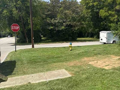 Lawn care service in Alcoa, 37701