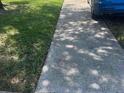 Lawn care service in Orlando, 32832