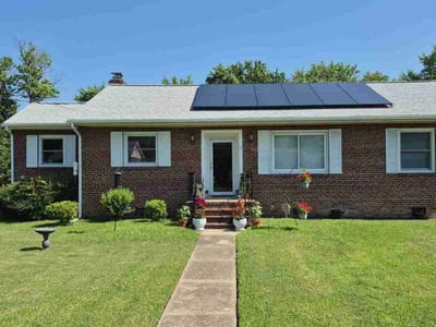 Lawn care service in Richmond, 23231