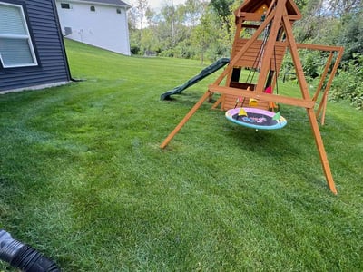 Lawn care service in Blaine, 55449