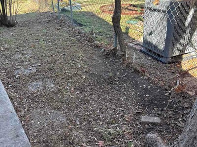 Lawn care service in Oklahoma City, 73112