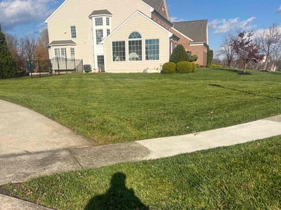 Lawn care service in Bowie, 20720