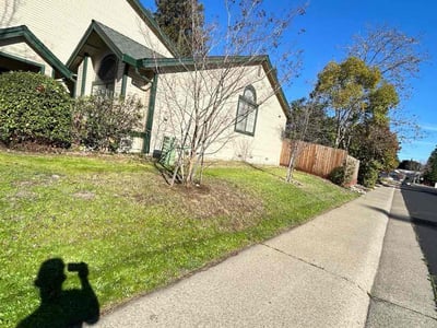 Lawn care service in Folsom, 95630