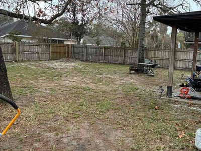 Lawn care service in Orange Park, 32065