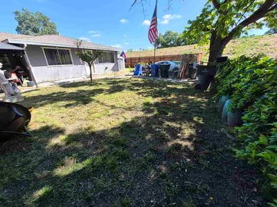 Lawn care service in Sacramento, 95833