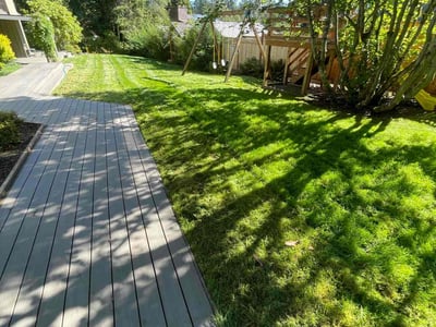 Lawn care service in Maple Valley, 98038
