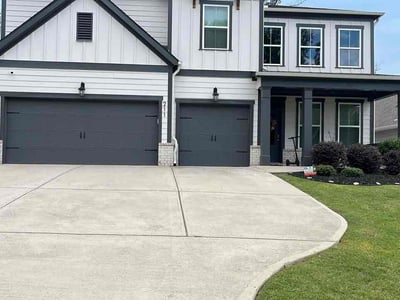 Lawn care service in Dallas, 30132