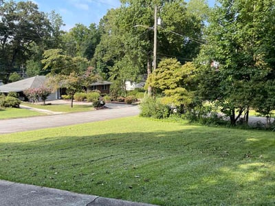 Lawn care service in Marietta, 30060