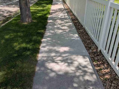 Lawn care service in Windsor, 80550
