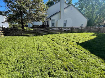 Lawn care service in Sterling, 20165