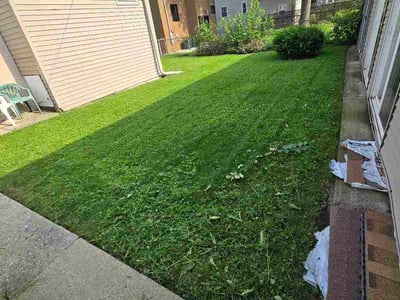 Lawn care service in Oak Park, 60304