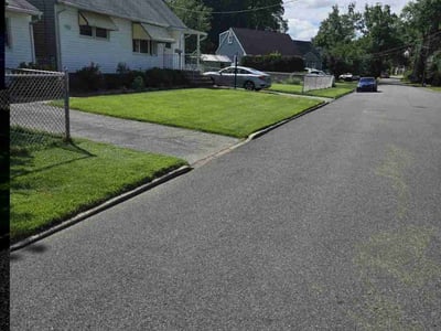 Lawn care service in Little Falls Township, 07424