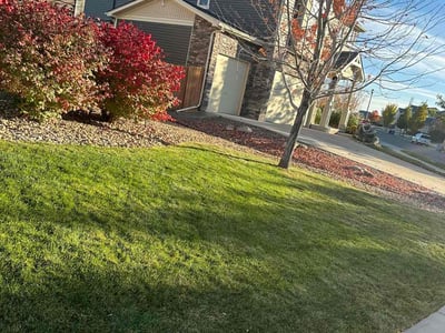 Lawn care service in Commerce City, 80022