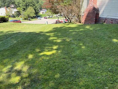 Lawn care service in Cranberry Township, 16066