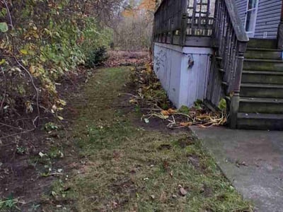 Lawn care service in Romulus, 48174