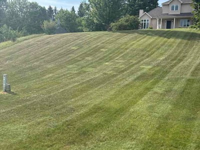 Lawn care service in Traverse City, 49684