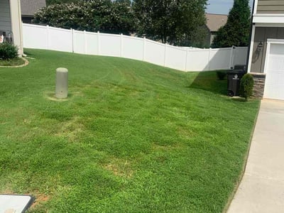 Lawn care service in Winston-Salem, 27040