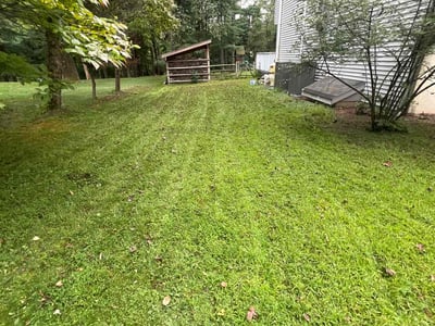 Lawn care service in Hellertown, 18055