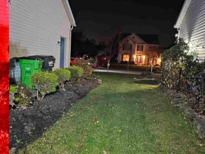 Lawn care service in Stow, 44224