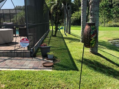 Lawn care service in Plant City, 33566