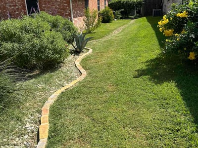 Lawn care service in Schertz, 78108