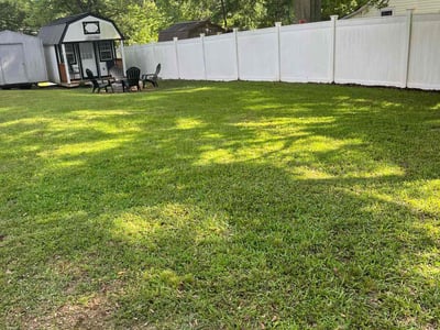 Lawn care service in Central, 29630