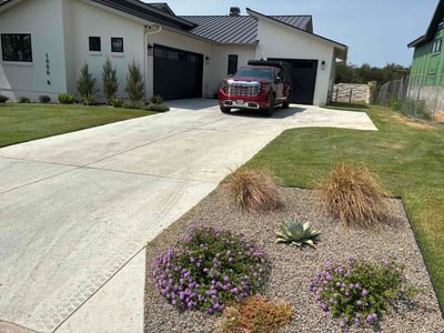 Lawn care service in Georgetown, 78628