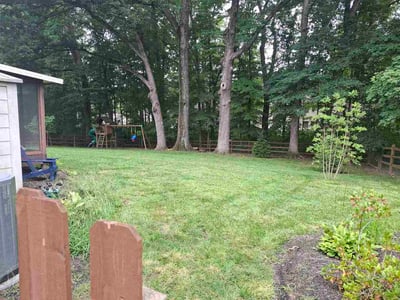 Lawn care service in Westerville, 43081