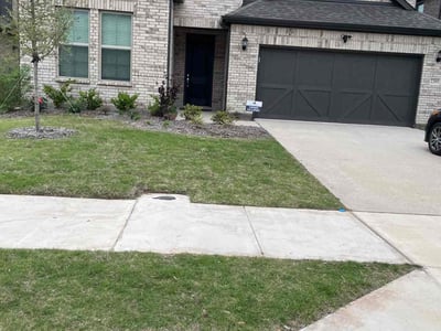 Lawn care service in Melissa, 75454